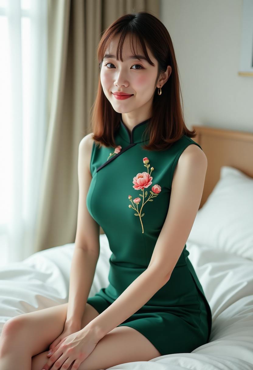 边城档案海报