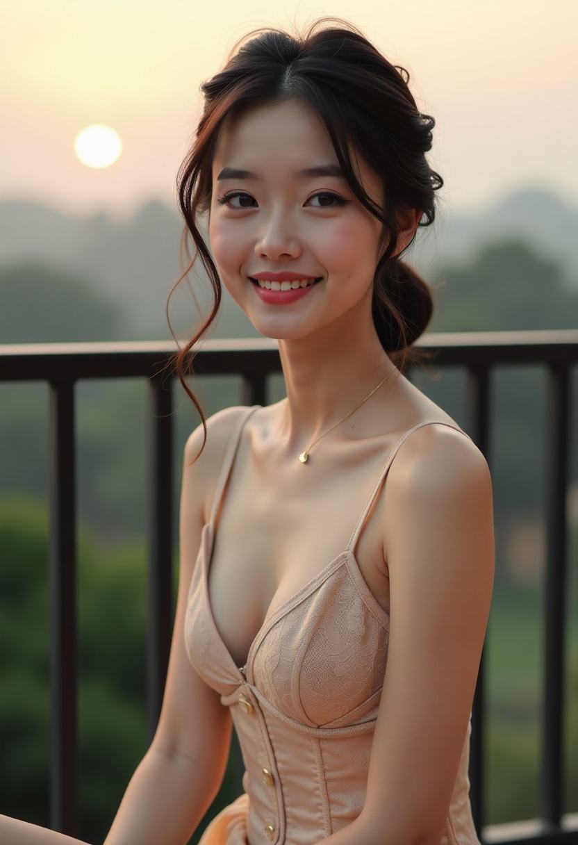 暮色回响海报
